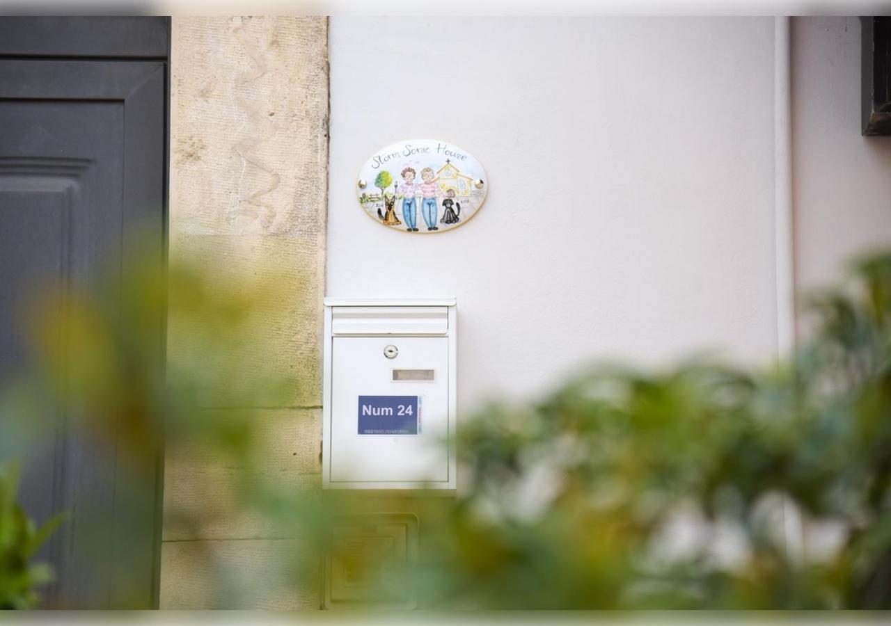 Storm Sonic House Apartment Palo del Colle Exterior photo