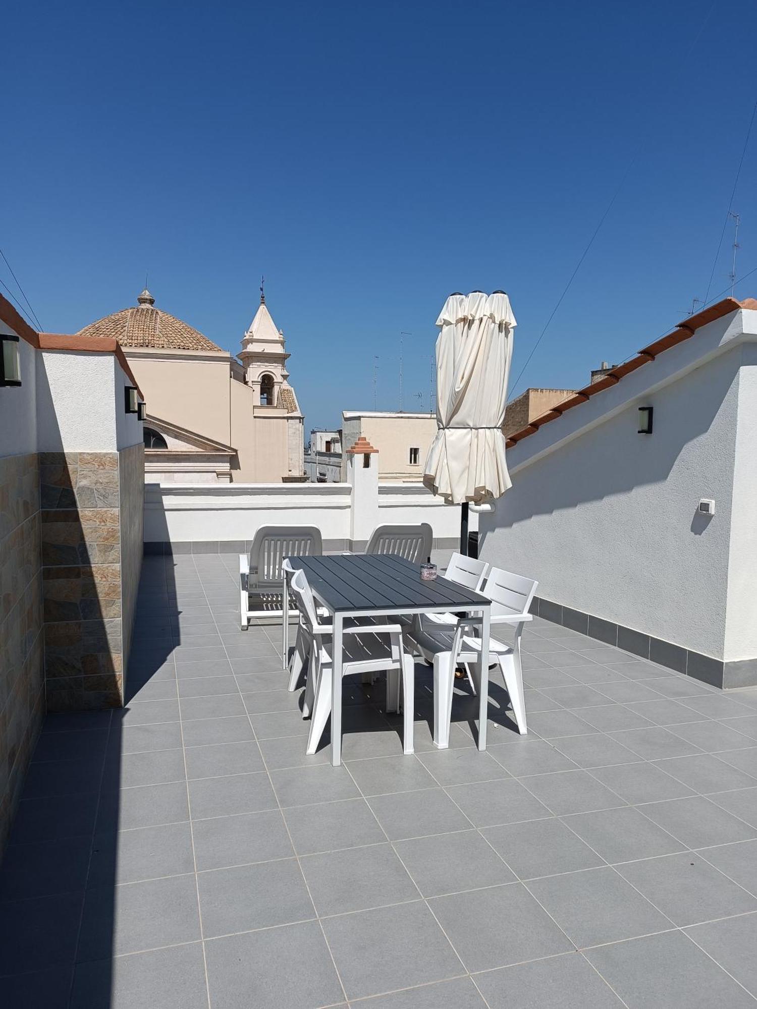 Storm Sonic House Apartment Palo del Colle Exterior photo