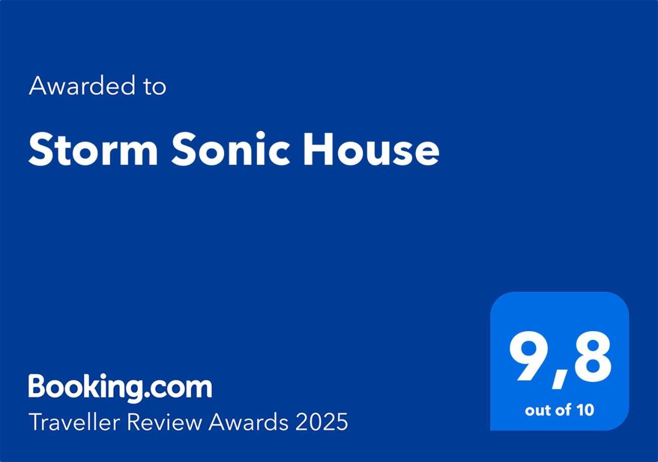 Storm Sonic House Apartment Palo del Colle Exterior photo